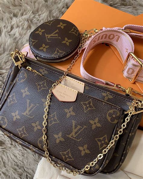 louis vuitton multi pochette accessoires bag|authentic louis vuitton multi pochette.